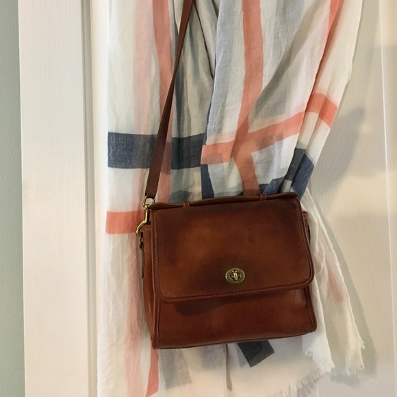 Coach | Bags | Vintage Coach Court Crossbody Bag | Poshmark